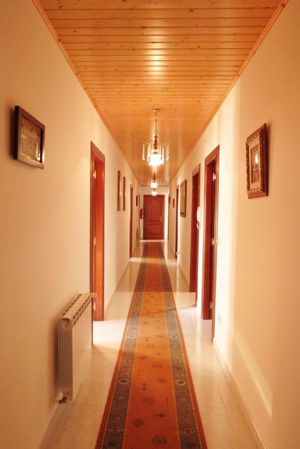 Hospedaje Pension Tabares Zas Exterior photo
